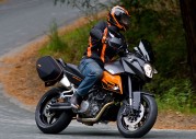 KTM 990 Supermoto Touring